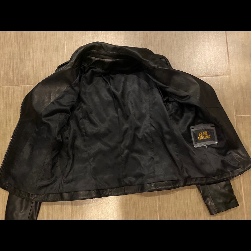 FX Leather Jacket - Picture 9 of 9